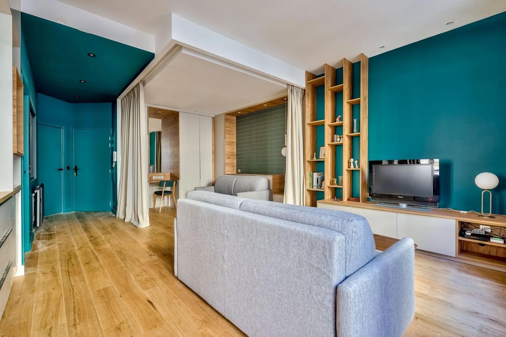 Lovely Apartment Central Burdeos Exterior foto