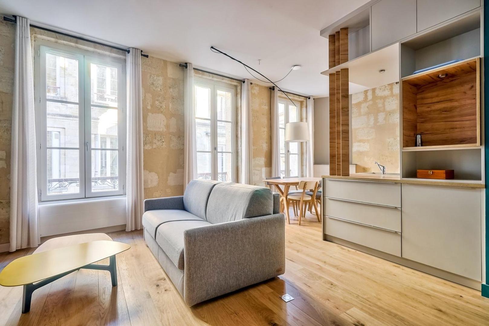 Lovely Apartment Central Burdeos Exterior foto