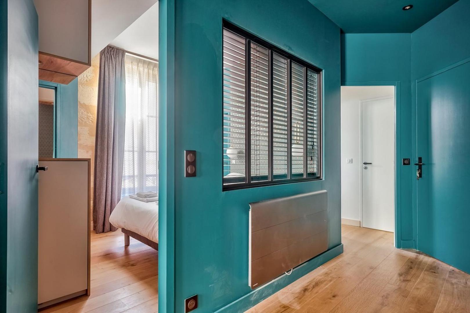 Lovely Apartment Central Burdeos Exterior foto