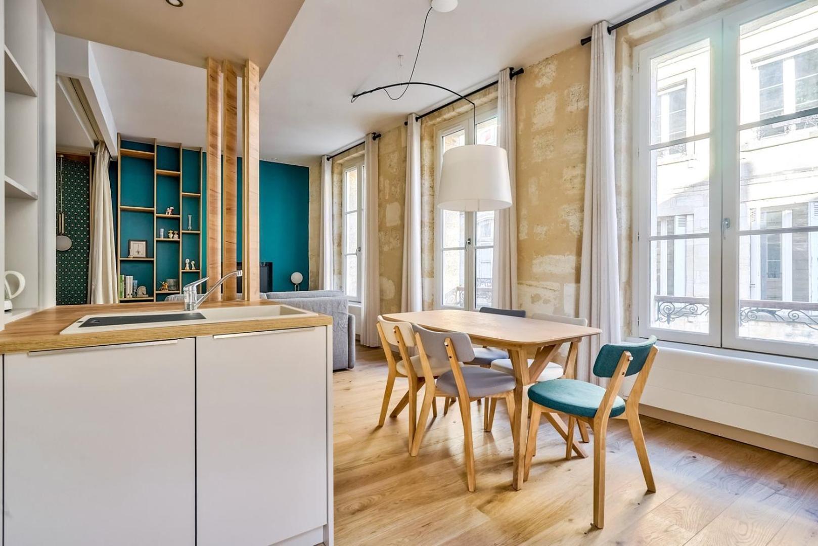 Lovely Apartment Central Burdeos Exterior foto