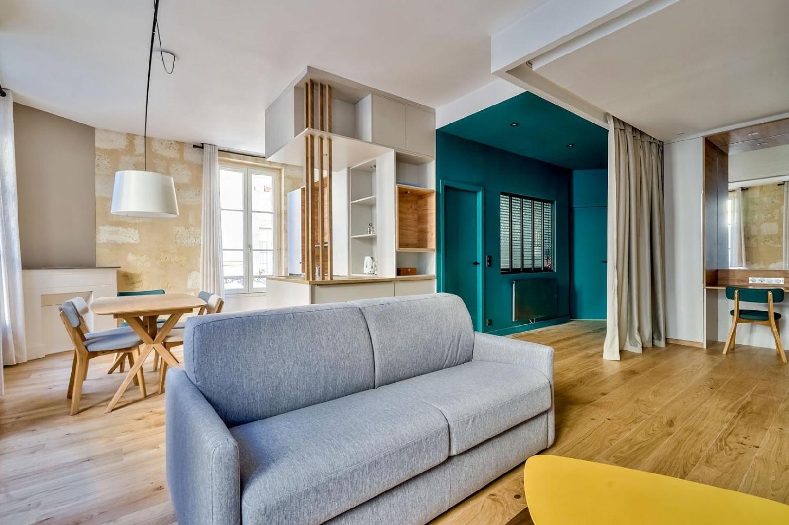 Lovely Apartment Central Burdeos Exterior foto