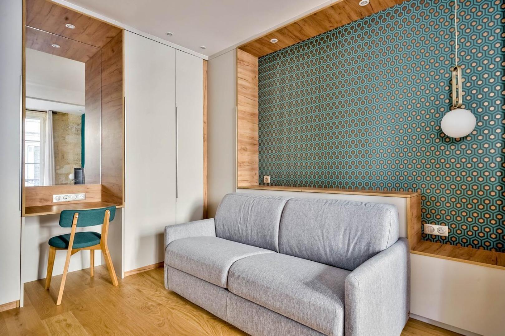 Lovely Apartment Central Burdeos Exterior foto