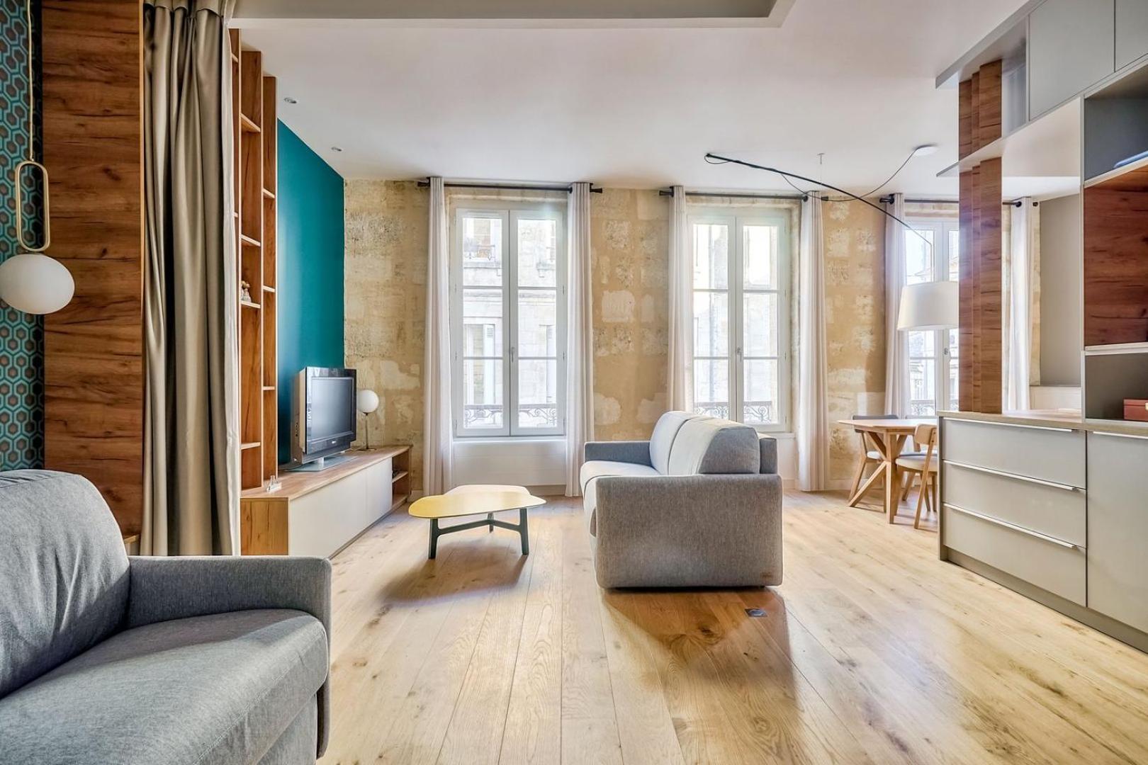 Lovely Apartment Central Burdeos Exterior foto